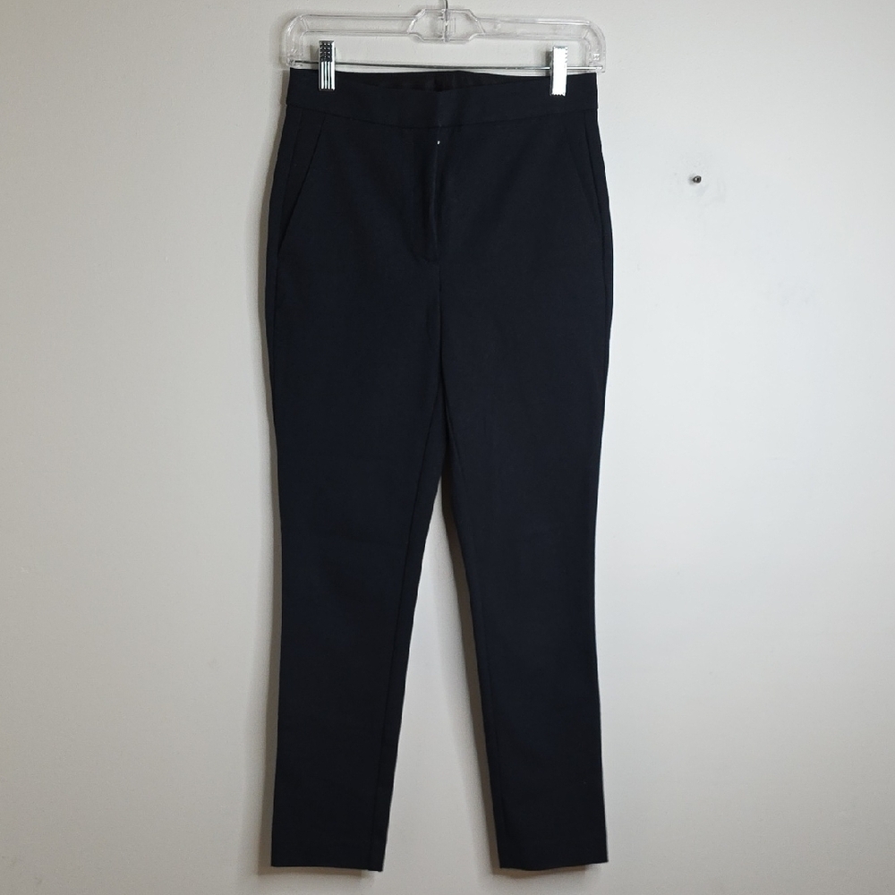 Rag & Bone Classic Black Trousers Sz 2
